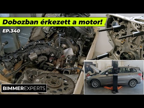 Háromszor rakták össze a motort, mégsem jó! BMW 218d / E93 M3 optikai tuning vita!