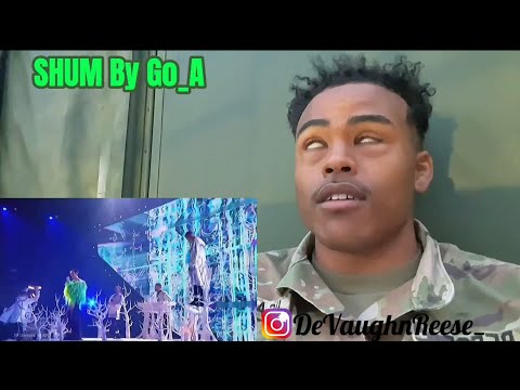 GO_A - SHUM -LIVE!! AMERICAN🇺🇸REACTS TO UKRAINIAN🇺🇦MUSIC -GRAND FINAL!!EUROVISON 2021