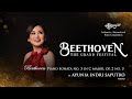 Beethoven The Grand Festival Ayunia Indri Saputro Plays Sonata No 3 In C Major Op 2 No 3
