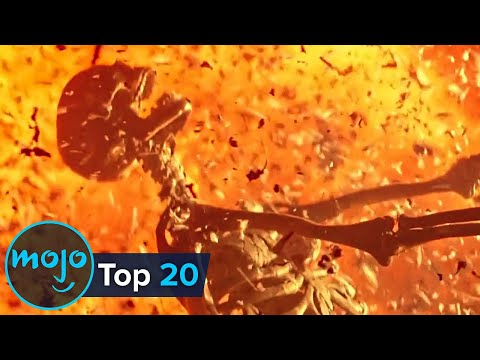 Top 20 Nuclear Bomb Scenes in Movies