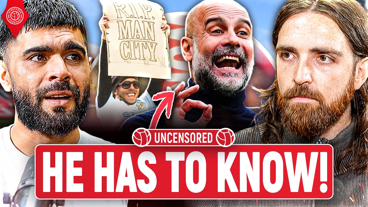 We NEED To Be Looking At Pep Guardiola More! | Uncensored