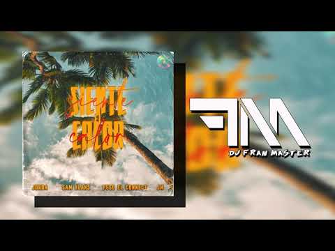 Jorda X Sam Blans X Jm X Peso El Connect -  Siente El Calor (dj fran master EDT)