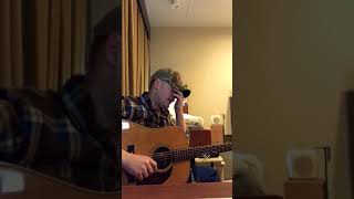 Ronnie Dunn- Cost of Livin’ (cover)