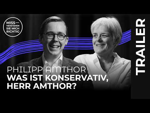 Video Thumbnail: Wie definiert Philipp Amthor konservativ?