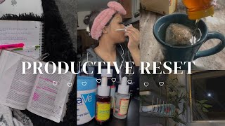 Feel Better With Me//  healing, night routine, vent session & more
