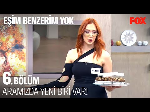 Sürprizlerle Dolu Yeni Yarışmacı Elzem! 💥 - Eşim Benzerim Yok 6. Bölüm