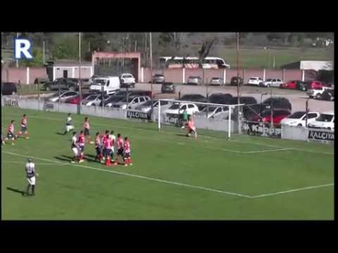 FATV 16/17 Fecha 4 - Acassuso 5 - Talleres 0