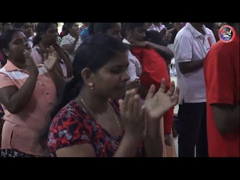 2019-02-23  SATURDAY 2nd HEALING SERVICE LiveStream (JESUSNF) - P 01