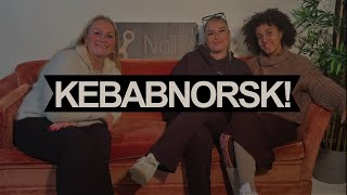 KEBABNORSK — hva er det?