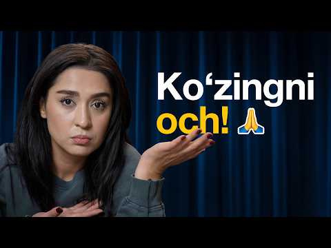 Siz o’zingizni to’g’ri sevishni bilmaysiz I Barno Mukimova