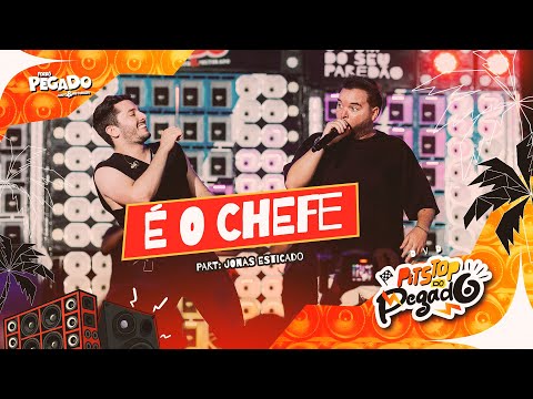 DVD Pit Stop Do Pegado - É o Chefe (Part. Jonas Esticado)