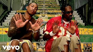 Snoop Dogg Featuring Pharrell - Beautiful ft. Pharrell