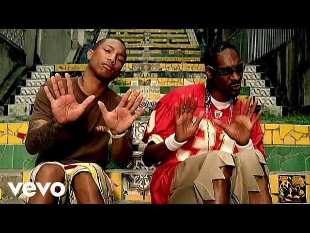 Snoop Dogg - Beautiful ft. Pharrell Williams (RB2) (Remix Stems)