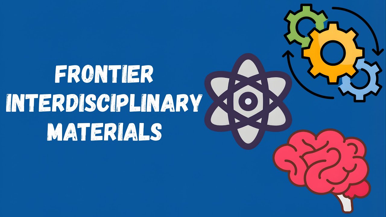 Frontier Interdisciplinary Materials Explained | Quantum, Metamaterials & Carbon Nanotech