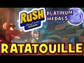 Ratatouille World PLATINUM MEDALS Rush A DisneyPixar Adventure NO COMMENTARY GAMEPLAY WALKTHROUGH