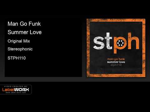 Man Go Funk - Summer Love (Original Mix)