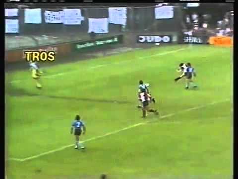 Feyenoord - Selezione Olandese 2-2 - 4 giugno 1983 - Van Hanegem Testimonial