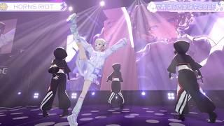 Hajime Sings HORNS RIOT (With Ad Break) - TRI4TH & カルメラ 【Hajime 3DLIVE BDAY 2025】