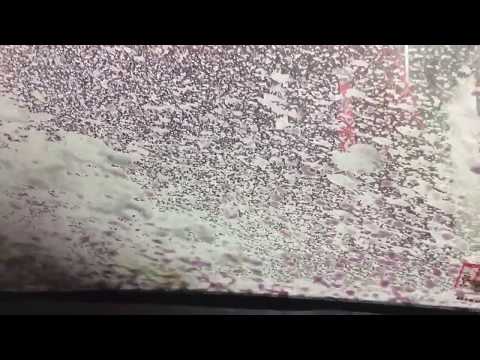 AWFUL Mid-2000’s Coleman Hanna Mini Tunnel || Shell Gas Station