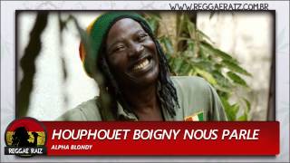 Alpha Blondy - Houphouet boigny nous parle (Live Au Zenith (1993))