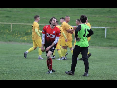 Olimpia Kisielice – Wel Bratian 4:0 (0:0). Gole z meczu b–klasy, 29.04.2023