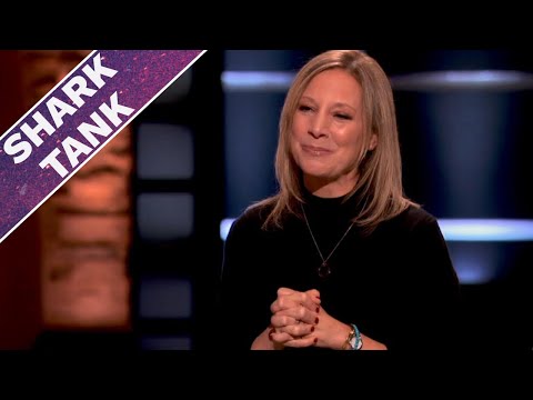 The Matte Shark Tank Pitch