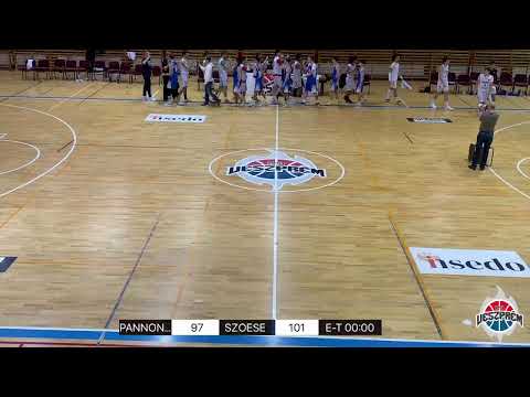 Live powered by Swish Live app PANNONIA VS SZOESE