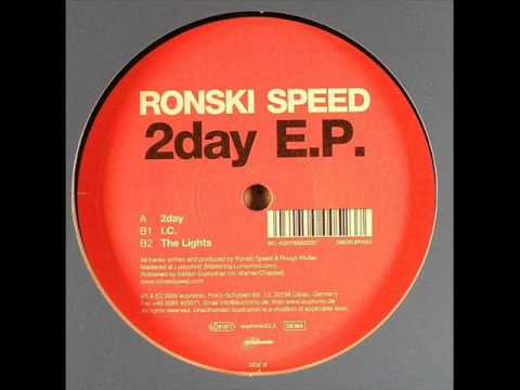 Ronski Speed - I.C.