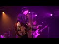 Jesse Malin - Downliner - Live@La Boule Noire - Paris - 02/11/2021