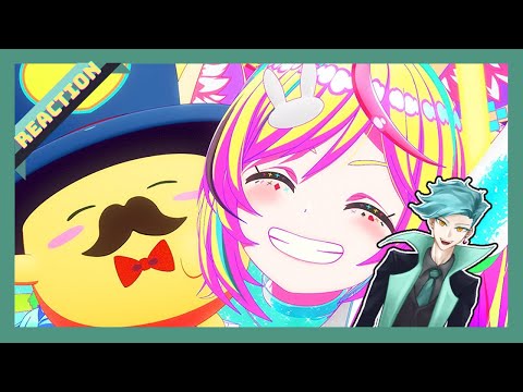 Weeku Reacts | SAIKYOUTICPOLKA - Omaru Polka【ORIGINAL】| HOLOLIVE