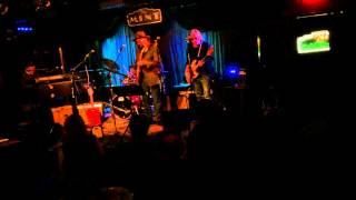barry goldberg and friends, 11 18 14, the mint
