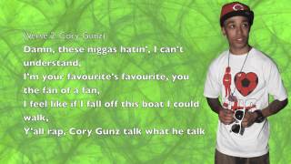 DJ Drama - Same Ol&#39; Story (ft. Childish Gambino, Schoolboy Q, Kid Ink &amp; Cory Gunz) - Lyrics