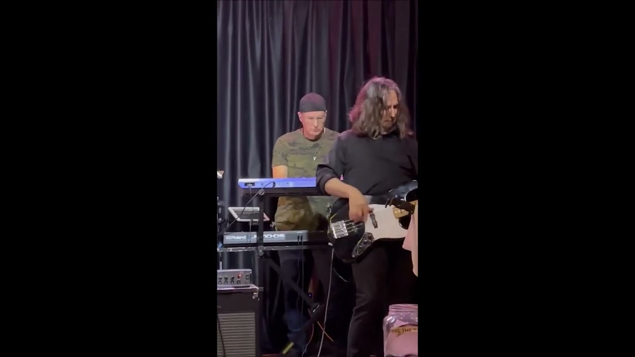 Promotional video thumbnail 9 for Steel Rose Band