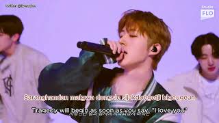 Download lagu B.I (비아이) - 'DARE TO LOVE' [Eng Sub   Romanization] mp3