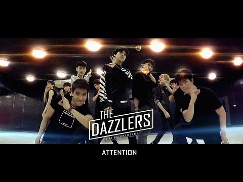 UP10TION - ATTENTION COVER DANCE by THE DAZZLERS from THAILAND