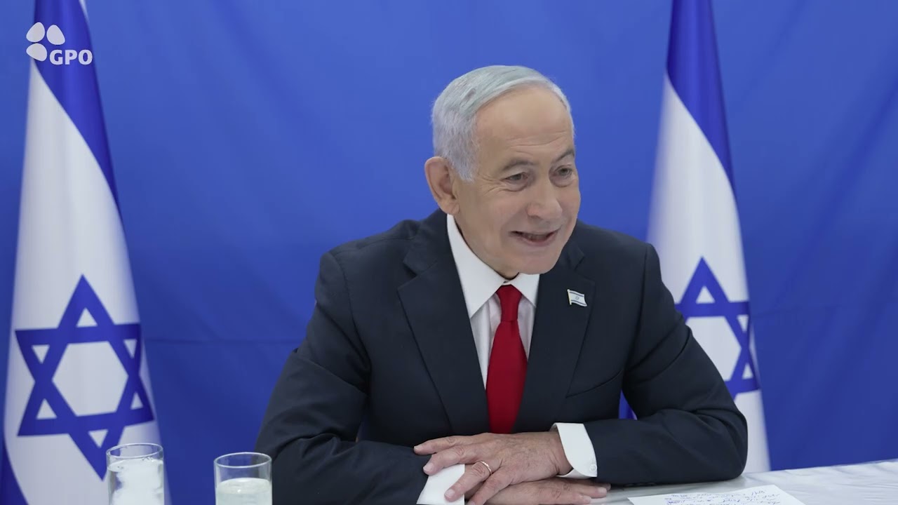 ראש הממשלה בנימין נתניהו בשיחה עם פורום מנכ"לי משרדי הממשלה וראשי רשויות מקו 