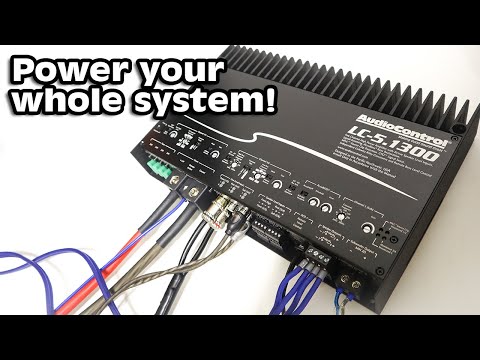 AudioControl LC-5.1300-video