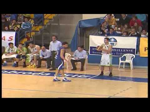 ORO CLUB MELILLA BALONCESTO,76 - LOBE HUESCA,79 (22/02/2013 0:00:00)