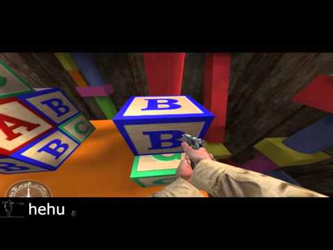 Jump'it hehu' toybox (CoD1) (PC) (125FPS)