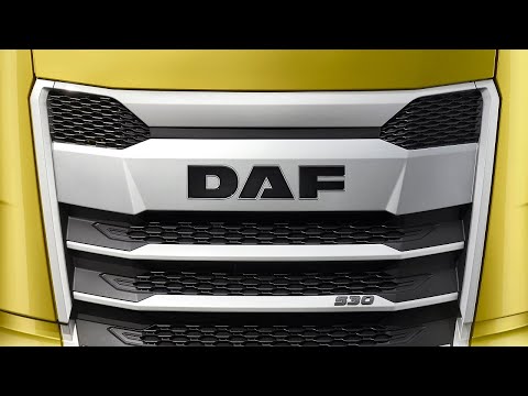 NEW DAF XF XG XG+ 2021 EXTERIOR AND INTERIOR