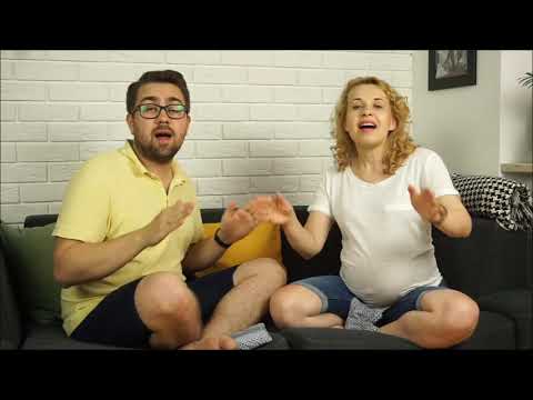 "Kipi Kasza & We Will Rock You" Mama śpiewa, Tata gra GROW WITH MUSIC