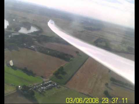 Nimbus 4D Spann 7,05Mtr Scale 1:3,5.