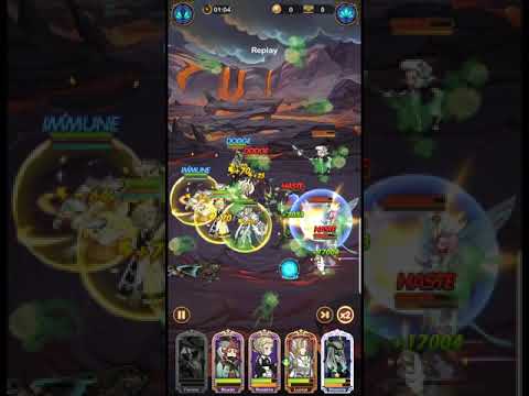 AFK Arena - 21-60
