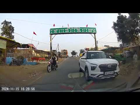 Dashcam Car travel vlog #89 Going To In law's house with Family #carjourney #dashcamfootage #travel