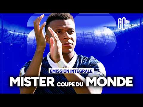 KYLIAN MBAPPÉ OU "MISTER COUPE DU MONDE!"- GG DU MONDIAL du 17/06/2026