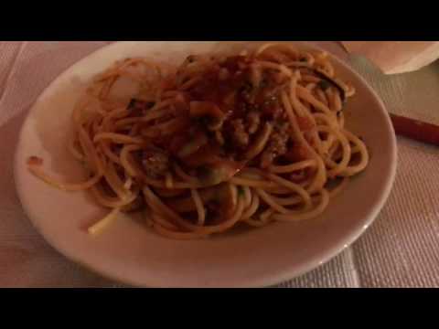 Spaghettata  a Collesano