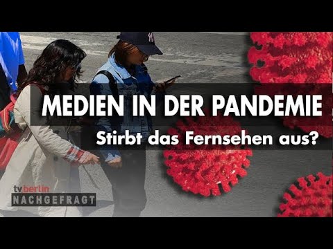 NACHGEFRAGT: Totgesagte leben länger? Wie die Corona die Medienwelt verändert!