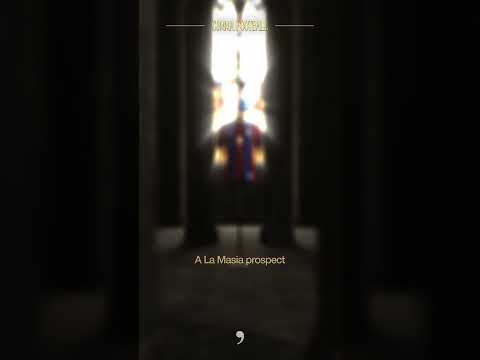 A La Masia product that terrorised Spain. Coming soon.