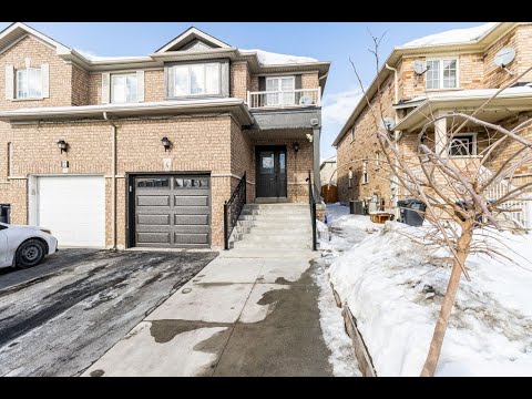 For Sale - 4 Passfield Trail, Brampton, ON L6P 1V2