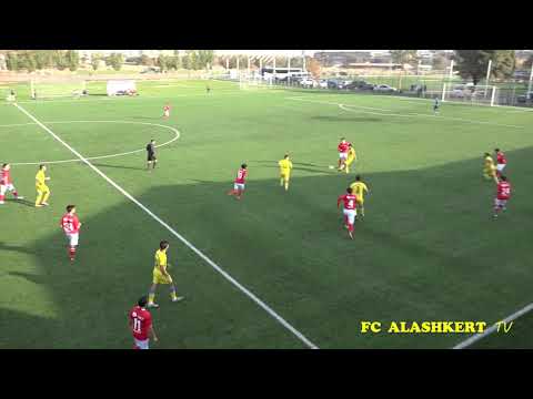 FC Ani - FC Alashkert ll (0:5)